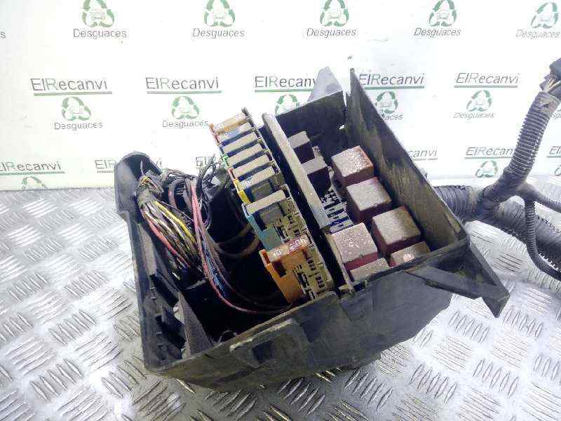 Boîte à Fusibles RENAULT TRAFIC II Box (FL) 1.9 dCi 100 (FL0C) | B-Parts