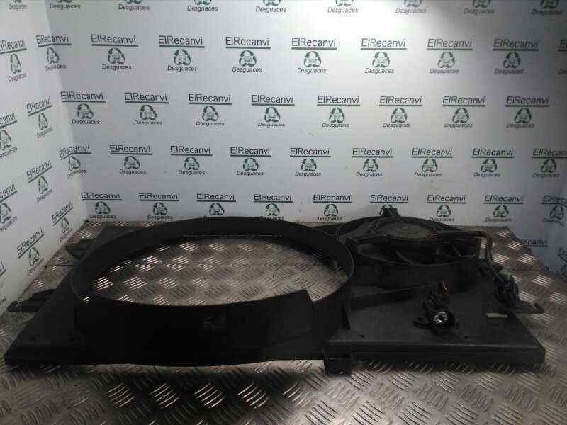 Radiator fan FORD TRANSIT Van (FA_ _) 2.4 TDE 4544612 | B-Parts