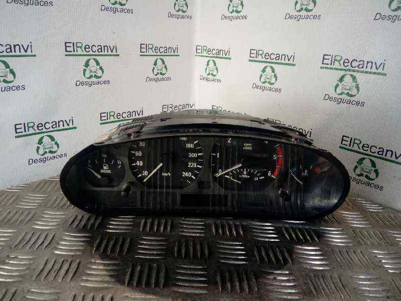 Instrument cluster BMW 3 (E46) 4534704 BParts