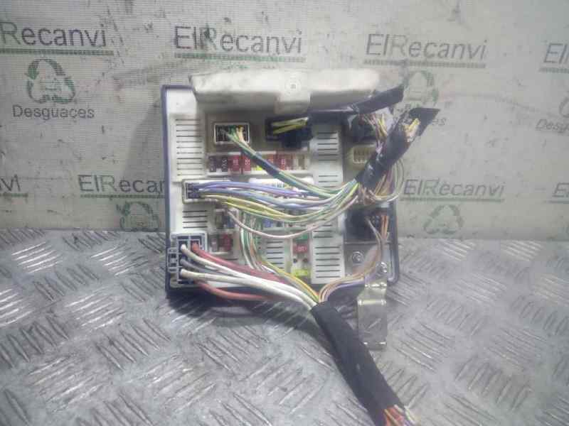 Boîtier De Servitude Intelligent (BSI) Pour Renault Mégane 2 Phase 1 - Occasion, Bon état