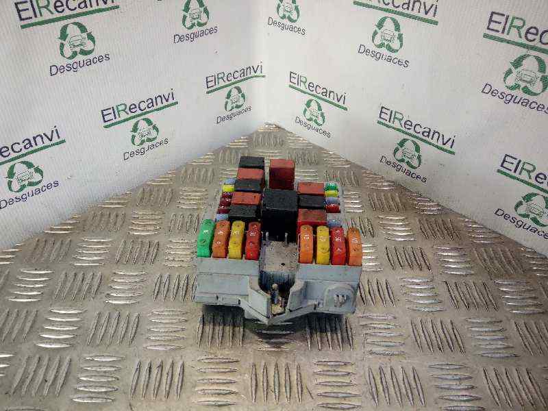 Fuse box CITROËN JUMPER Van 2.2 HDi 120 4535492 BParts