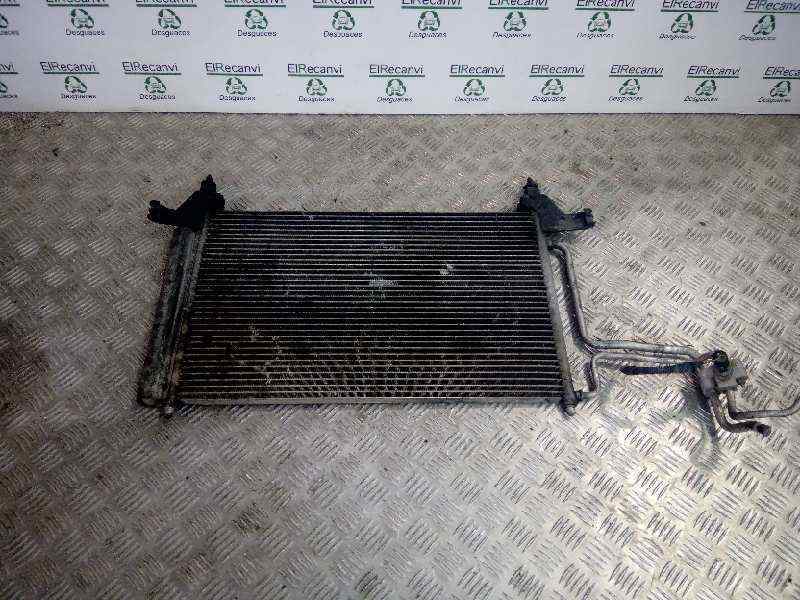 AC radiator FIAT STILO (192_) 1.9 JTD (192_XE1A) 4537217 | B-Parts