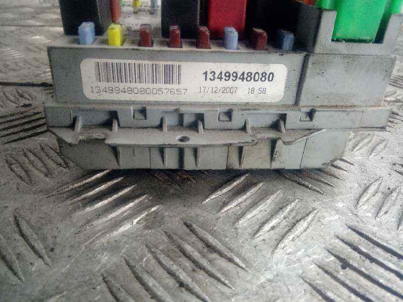 Fuse box CITROËN JUMPER Van 1349948080 11909 BParts