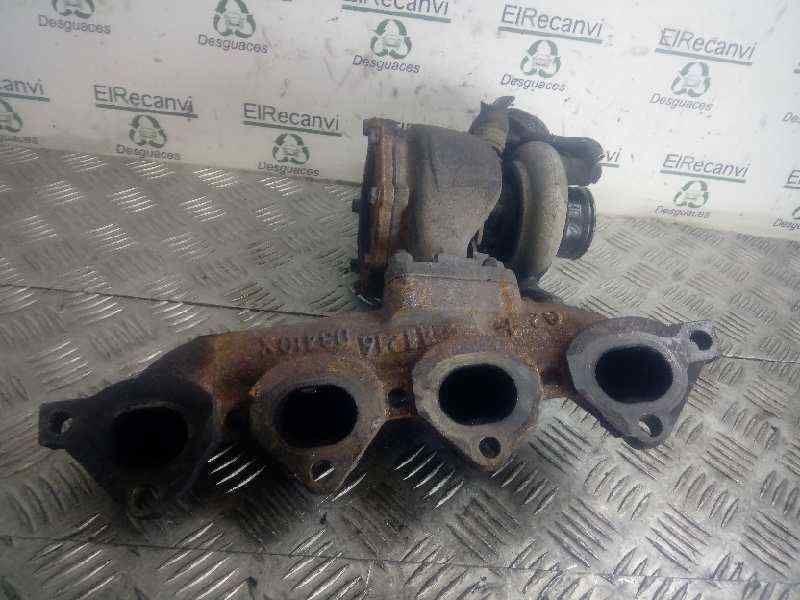 Turbo Opel Astra H A04 1 7 Cdti L48 D3410x Con Colector Escape B Parts