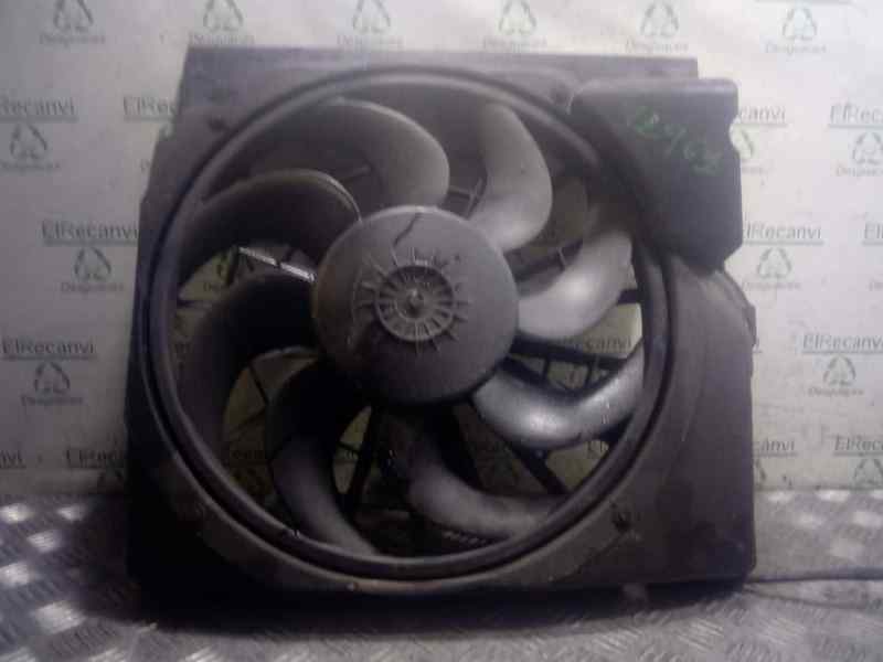 Radiator fan BMW 3 (E36) 320 i 4588795 | B-Parts
