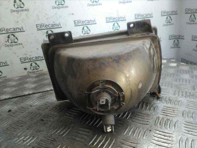 Left headlight FIAT DUCATO Van (280_) 2.5 D 4x4 4739424 BParts