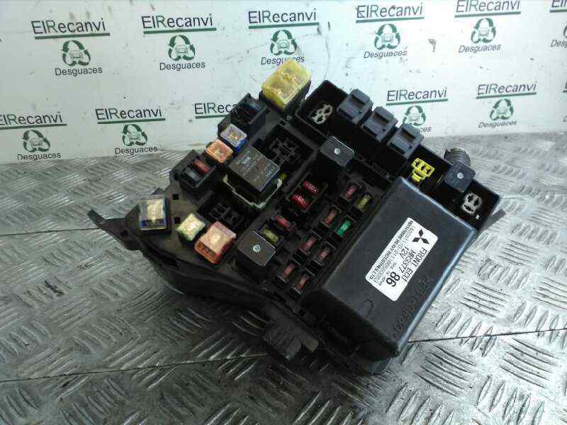 Fuse box