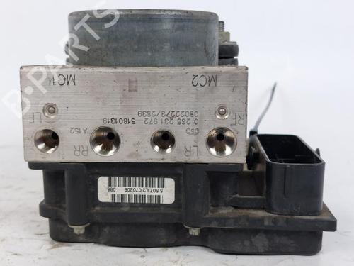 ABS pump FIAT 500 (312_) 1.2 (312AXA1A) | BP23880326M43 