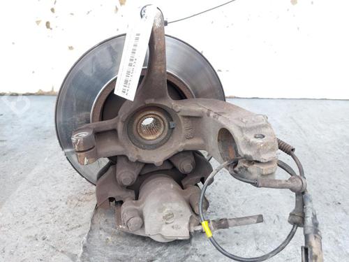 Left front steering knuckle FORD FIESTA V (JH_, JD_) 1.4 TDCi | BP27923591M25 