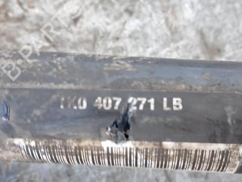 Left front driveshaft SEAT LEON (5F1) 1.6 TDI | BP33194377M38  - Image 5