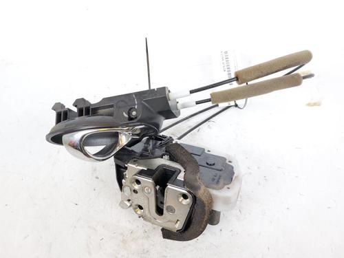 Front right lock NISSAN JUKE (F15) 1.5 dCi | BP15158480C97 