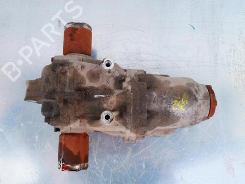 Used Rear differential HONDA CR-V III (RE_) 2.2 i-CTDi 4WD (RE6) (140 hp) 15151057