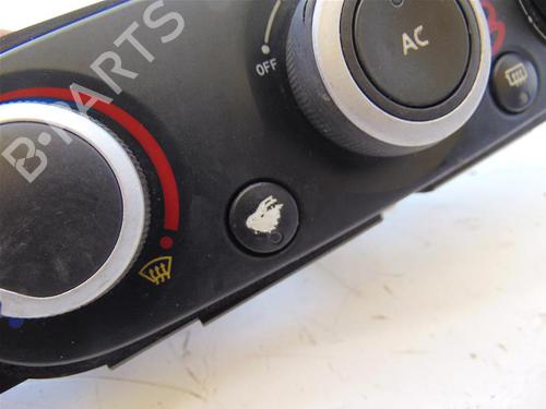 Climate control RENAULT SCÉNIC III (JZ0/1_) 1.5 dCi | BP15143162I5