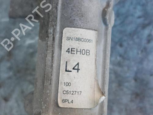 Steering rack NISSAN QASHQAI II (J11, J11_) 1.5 dCi | BP15169064M22