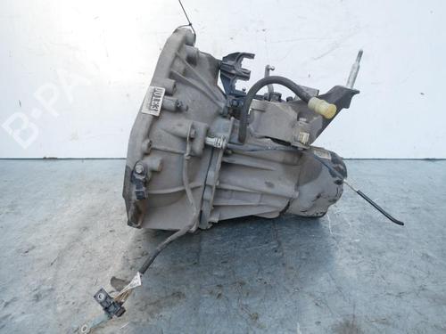 Gearbox RENAULT TWINGO III (BCM_, BCA_) 1.0 SCe 70 | BP15159551M3 