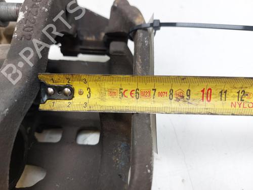 Right front brake caliper FIAT DUCATO Van (250_) 120 Multijet 2,3 D | BP25707312M104 
