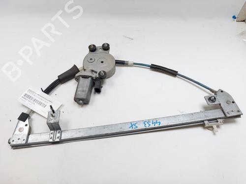 Used Front left window mechanism FIAT MULTIPLA (186_) 1.6 100 16V (186AXA1A) (103 hp) 28162468