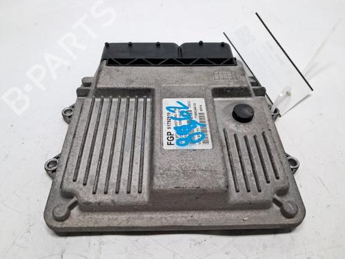 Engine control unit (ECU) LANCIA YPSILON (843_) 1.3 D Multijet (843.AXE11, 843.AXE1A) | BP40527807M57 - Image 2