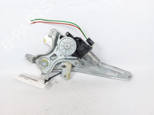 Rudehejsemotor bagstkærm venstre SUZUKI VITARA (LY) 1.6 DDiS (APK 416D) (120 hp) 15162677