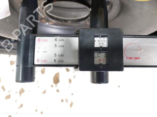 Jack Kit FORD FUSION (JU_) 1.4 TDCi | BP29699314C119 