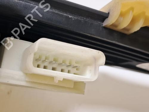Front right window mechanism RENAULT CLIO V (B7_) 1.0 TCe 100 (B7MT) | BP36429970C23 - Image 3