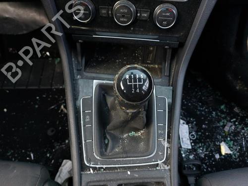 Tailgate lift support VW GOLF VII (5G1, BQ1, BE1, BE2) 1.6 TDI | BP15169277C138