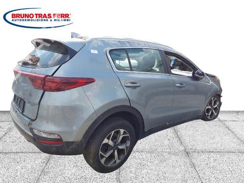 Pipe KIA SPORTAGE IV (QL, QLE) 1.6 CRDi | BP20502519M125 