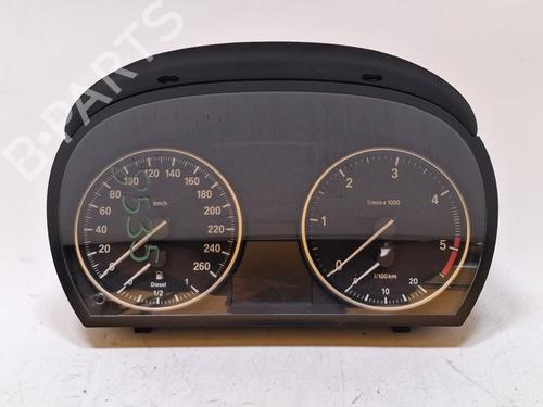 Used Instrument cluster Instrument cluster 39067707 39067707