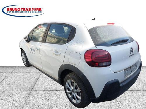 Achteras CITROËN C3 III (SX) 1.5 BlueHDi 100 (SXYHYP, SXYHTU) | BP19937830M2