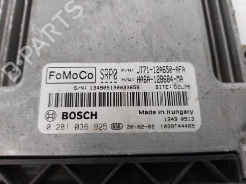 Engine control unit (ECU) FORD TRANSIT COURIER B460 Box Body/MPV 1.5 EcoBlue | BP15171312M57 - Image 3