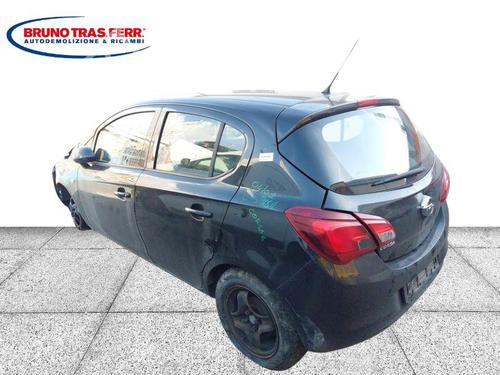 Støddæmperfjeder OPEL CORSA E (X15) 1.2 (08, 68) | BP15166409C152 