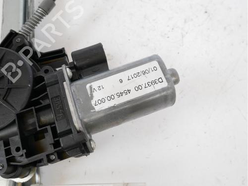 Rudehejsemekanisme Højre foran SMART FORTWO Coupe (451) 0.8 CDi (451.300) | BP15148522C23