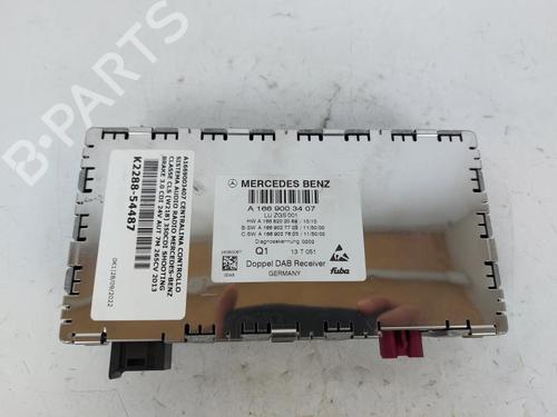 Used Engine control unit (ECU) MERCEDES-BENZ CLS Shooting Brake (X218) CLS 350 CDI / d (218.923) (265 hp) 15160282