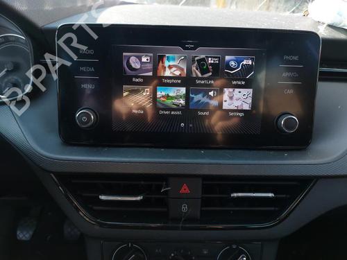 Electronic module SKODA KAMIQ (NW4) 1.0 TSI | BP15168198M83