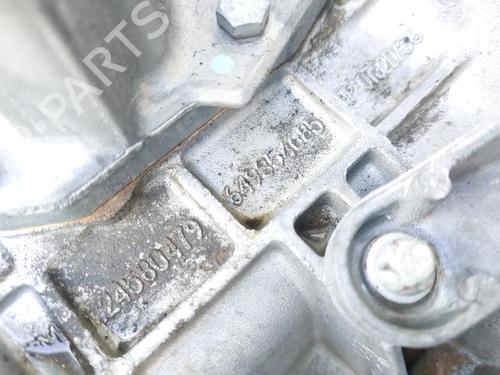 Gearkasse OPEL MERIVA B MPV (S10) 1.4 LPG (75) | BP29933307M3