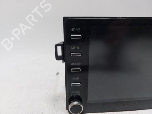 Electronic module MAZDA 2 Hatchback (KB) 1.5 Hybrid (KBAC3X) | BP34052281M83 - Image 2
