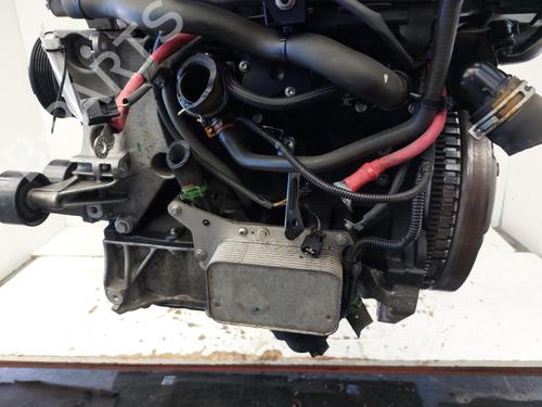 Engine RENAULT SCÉNIC III (JZ0/1_) 1.6 dCi (JZ00, JZ12) | BP29526077M1 