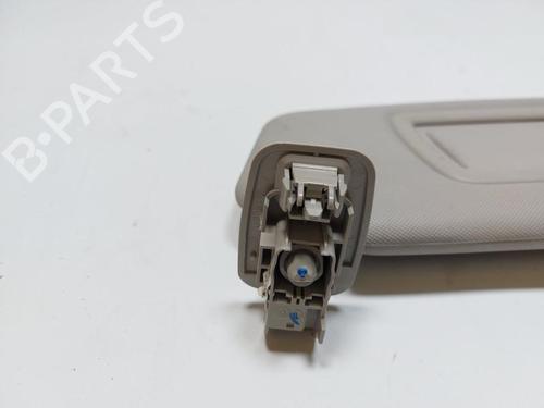 Right sun visor RENAULT MEGANE III Hatchback (BZ0/1_, B3_) 1.2 TCe (BZ2B, BZ11) | BP33196330I2 - Image 3