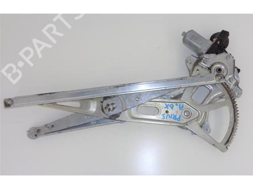 Used Front right window mechanism TOYOTA PRIUS Liftback (_W2_) 1.5 Hybrid (NHW20_, NHW20R) (112 hp) 15140041