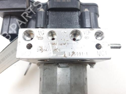 ABS pump DACIA DUSTER (HM_) 1.0 TCe 100 (HMMT) | BP27862715M43 - Image 4