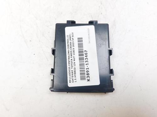 Used Engine control unit (ECU) TOYOTA YARIS CROSS (MXP_) 1.5 Hybrid (MXPJ10) (116 hp) 24873841