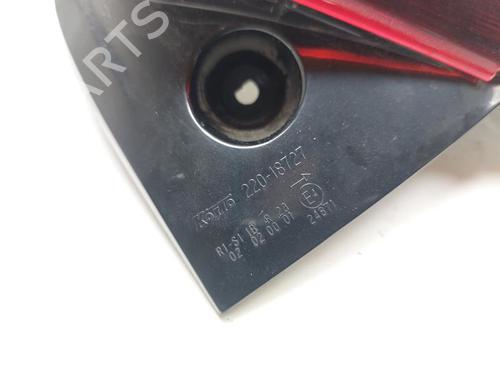 Right taillight NISSAN MICRA V (K14) 1.0 IG-T | BP29884638C35 - Image 4