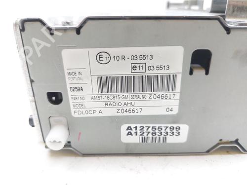 Electronic module FORD C-MAX II (DXA/CB7, DXA/CEU) 1.6 Flexifuel | BP27995783M83 - Image 10