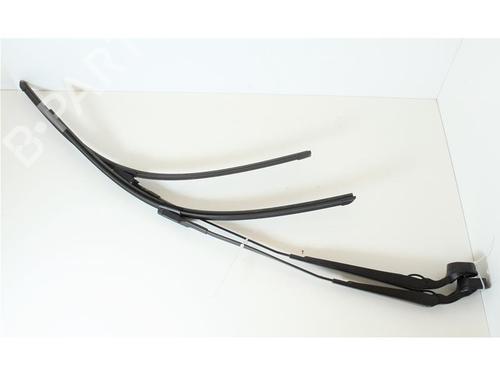 Used Front windshield wiper arm Front windshield wiper arm RENAULT ESPACE V (JR_) 1.6 dCi 130 (130 hp) 15143442 15143442