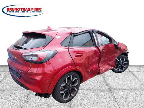 Engine control unit (ECU) FORD PUMA (J2K, CF7) 1.0 EcoBoost | BP17204923M57 