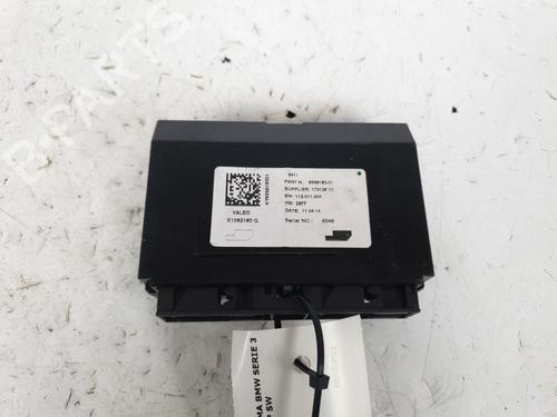 Used Engine control unit (ECU) Engine control unit (ECU) BMW 3 Touring (F31) 318 d (143 hp) 15155376 15155376