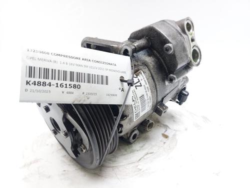 AC Kompressor OPEL MERIVA B MPV (S10) 1.4 (75) (100 hp) 29764401