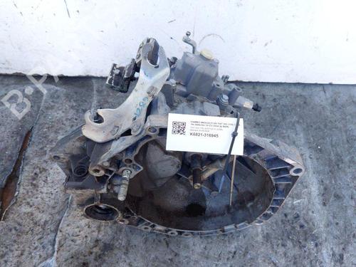 Gearbox FIAT 500 (312_) 1.4 (301J410) | BP33752169M3 - Image 2