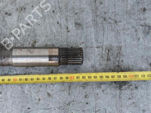 Right front driveshaft TOYOTA RAV 4 III (_A3_) 2.2 D 4WD (ALA30_, ALA30R) | BP17205927M39
