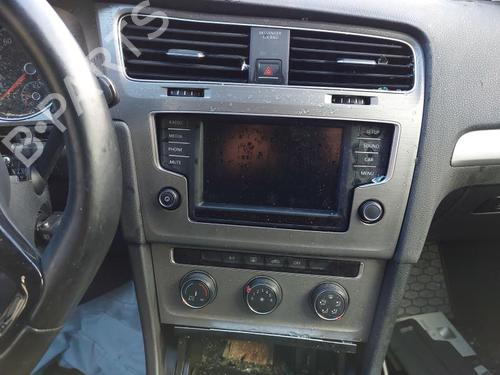 Rear right window mechanism VW GOLF VII Variant (BA5, BV5) 1.6 TDI | BP15161537C25